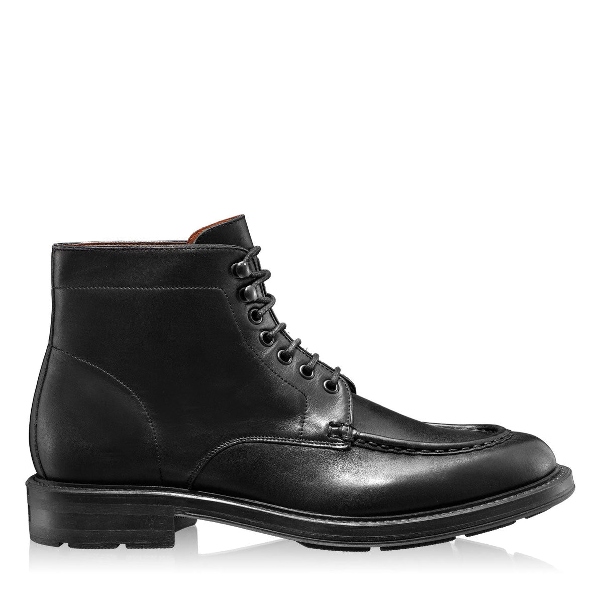 Ghete Bărbați 7061 Vitello Negru