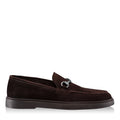 Pantofi Casual Barbati 7353 Crosta Maro