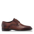 Pantofi Eleganti Barbati 7347 Vitello Maro